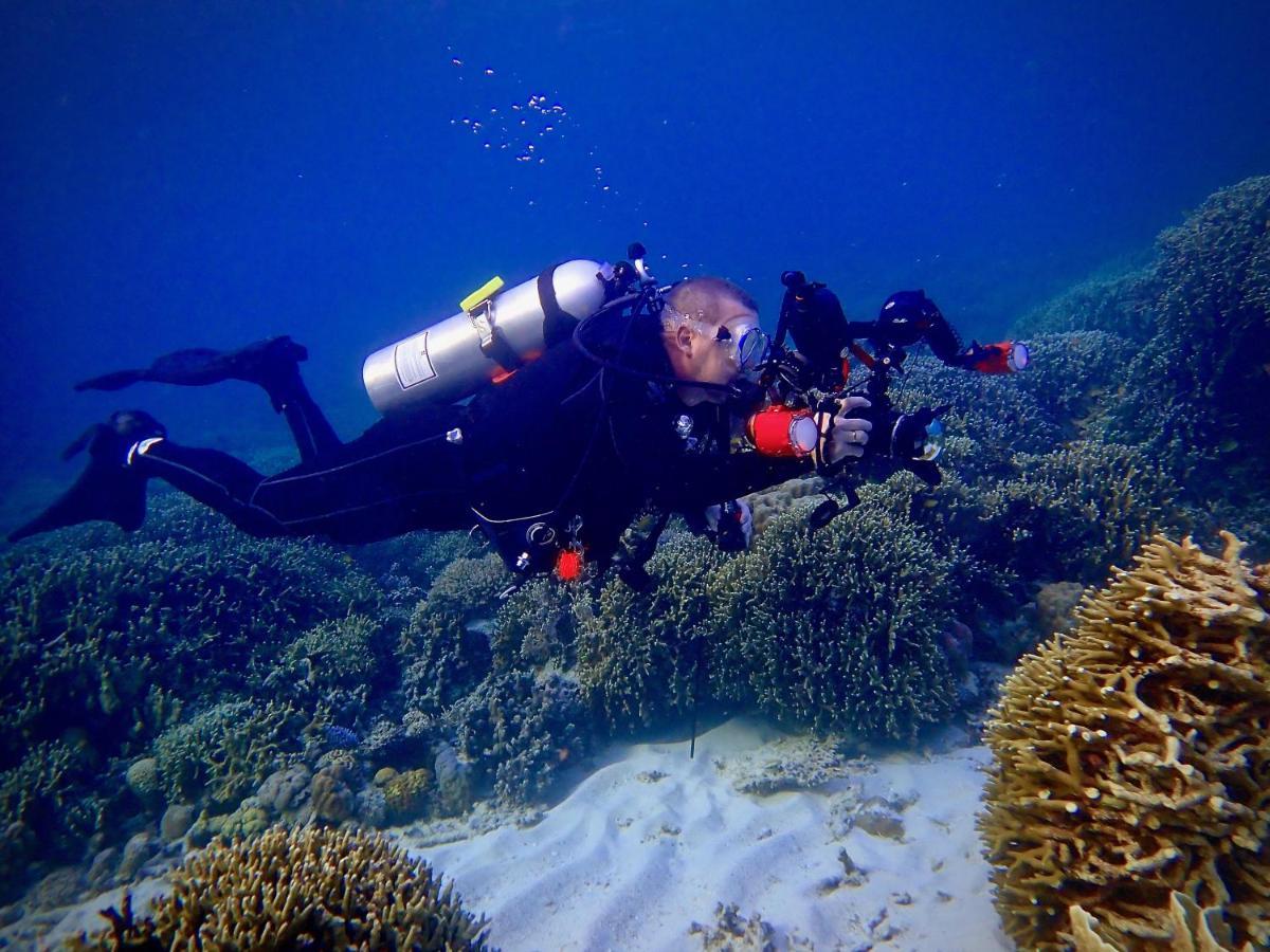 Alegria Dive Resort Esterno foto