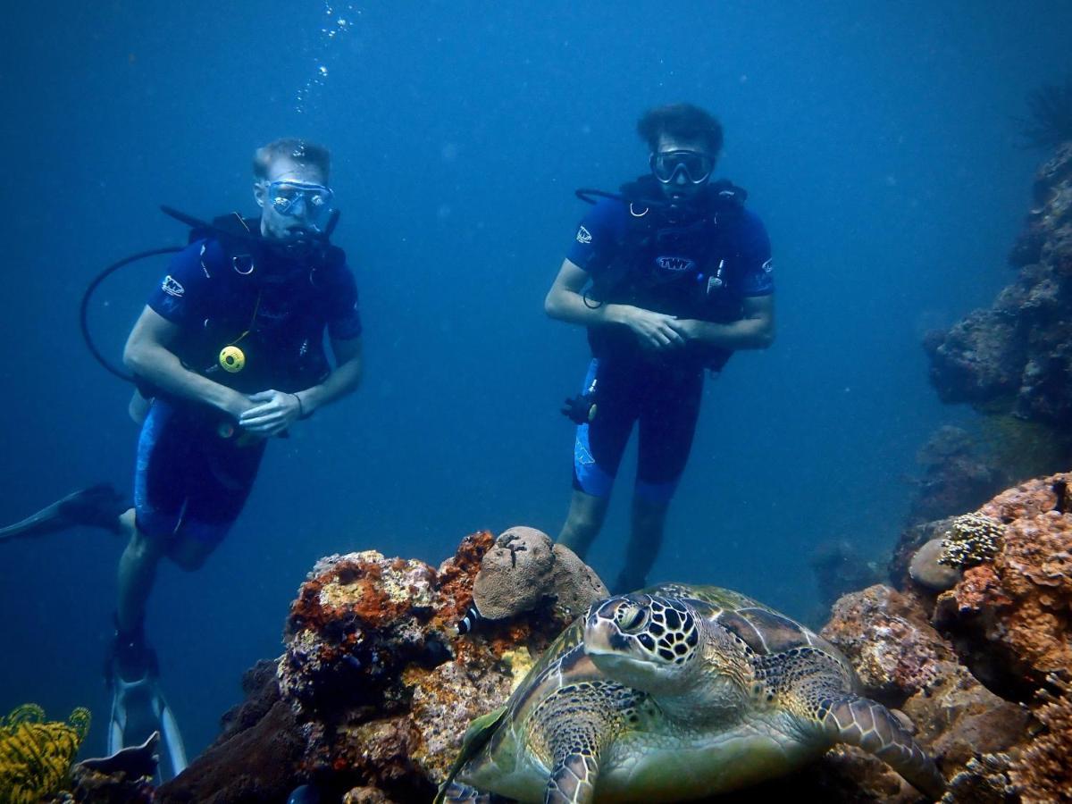 Alegria Dive Resort Esterno foto